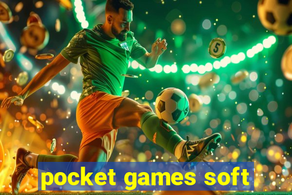 pocket games soft